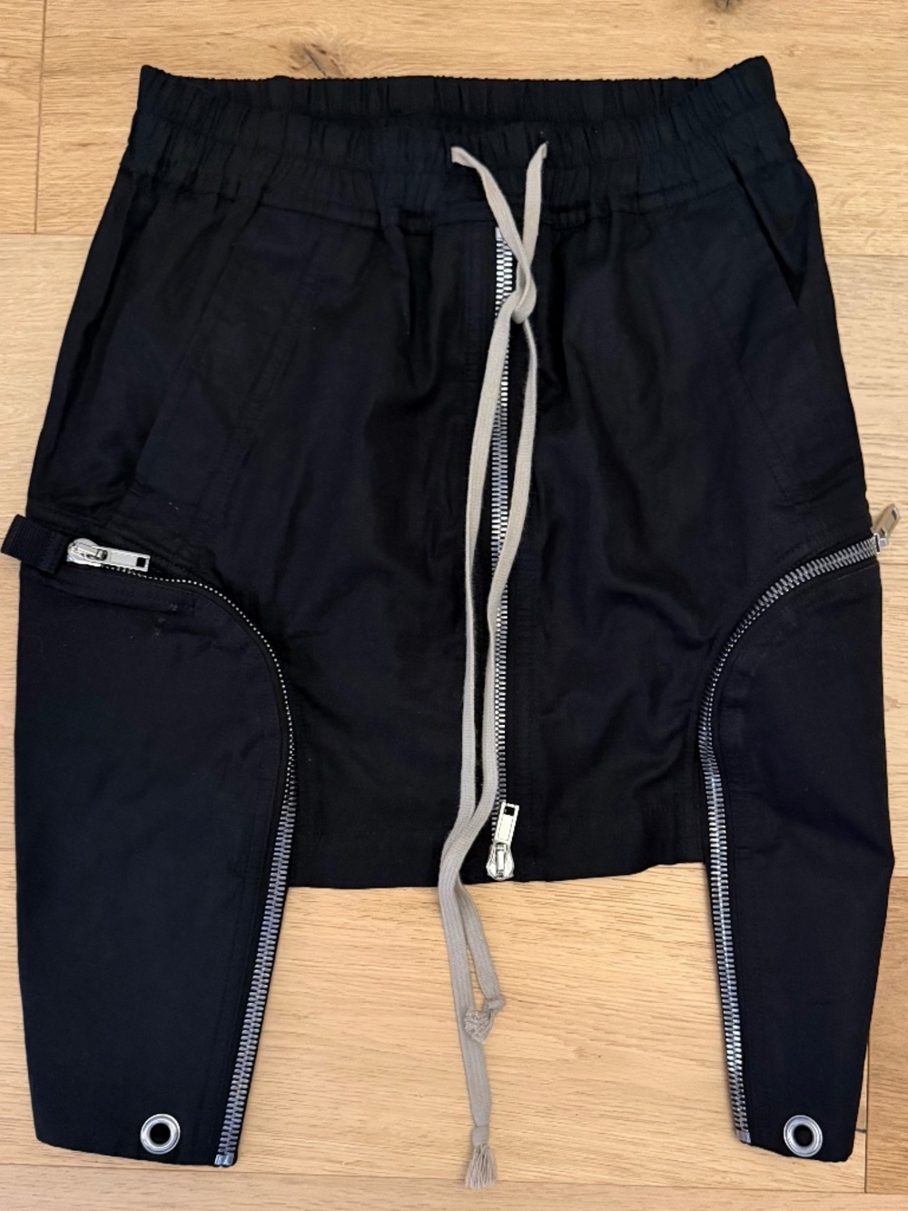 Rick Owen’s Mini skirt